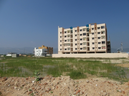 2) 400 Anakams Residential  land for Sale Near Tiruchanoor, Tirupati.JPG
